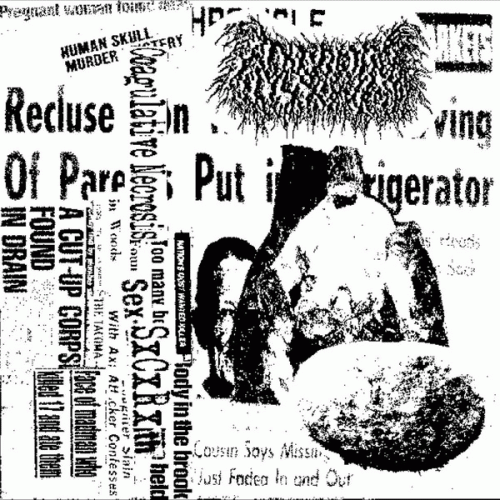 Stercoraceous Copremesis Rhinorrhea : Coagulative Necrosis - Stercoraceous Copremesis Rhinorrhea